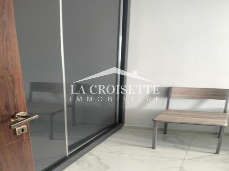 Appartement S+2 à La Marsa